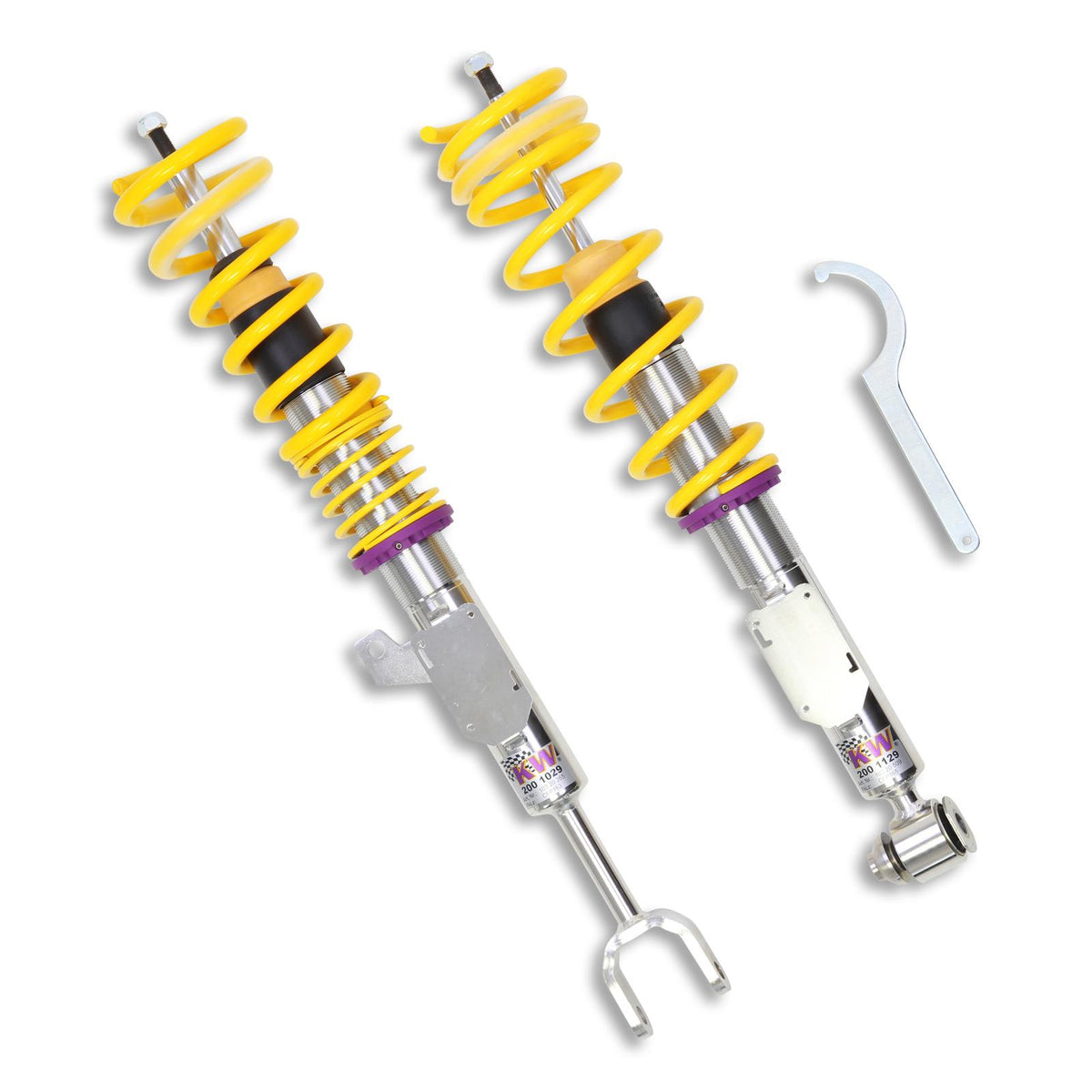 KW V1 Coilover Kit (Various - See Description) - 10220080