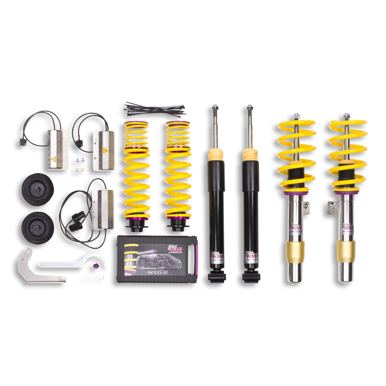 KW V1 Coilover Kit (Various - See Description) - 10220083
