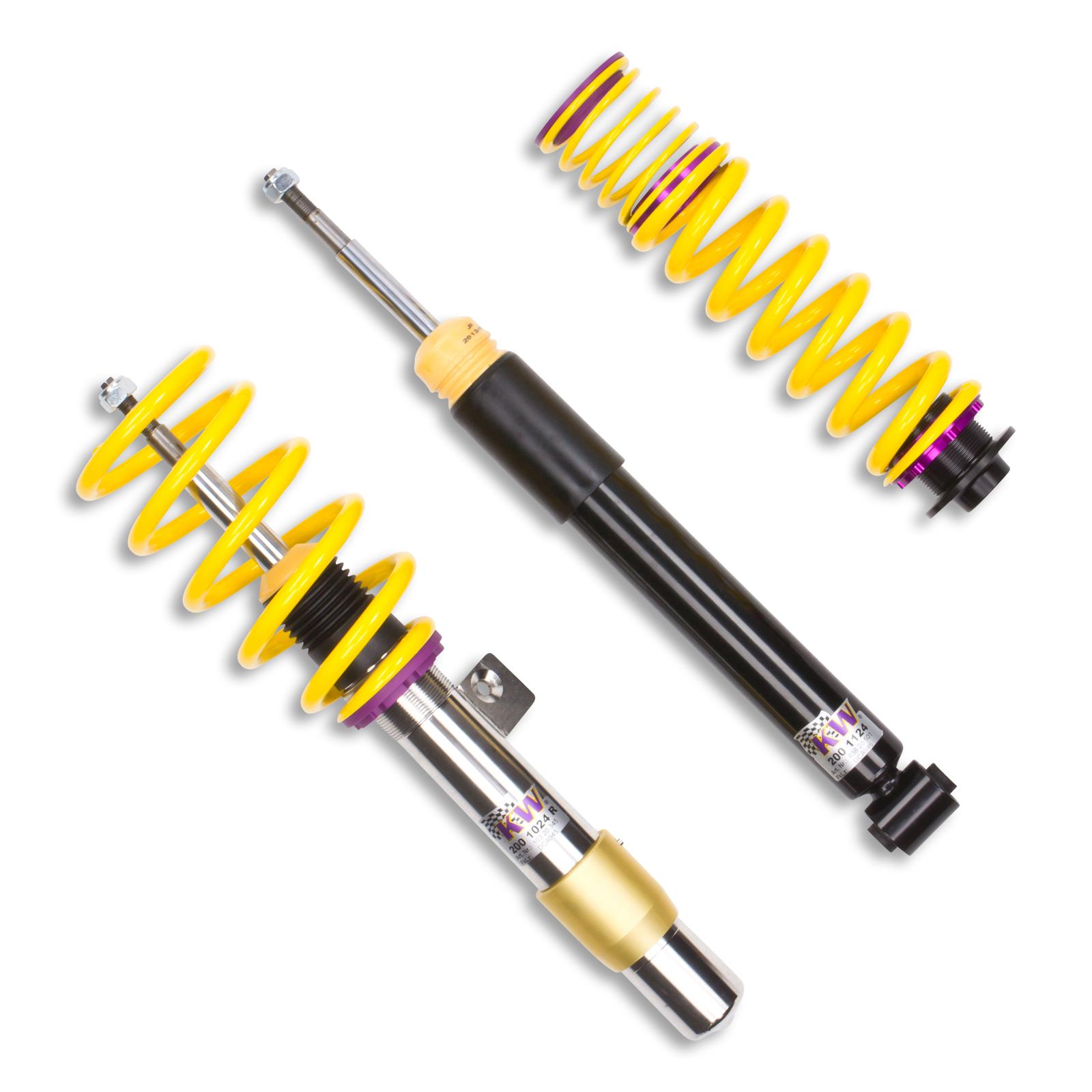KW V1 Coilover Kit (Various - See Description) - 10220083