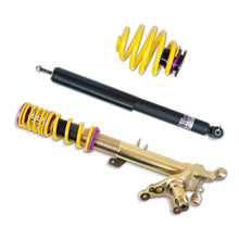KW Height adjustable stainless steel coilover system with pre-configured damping (1988-1991 M3 Base) - 102200DB