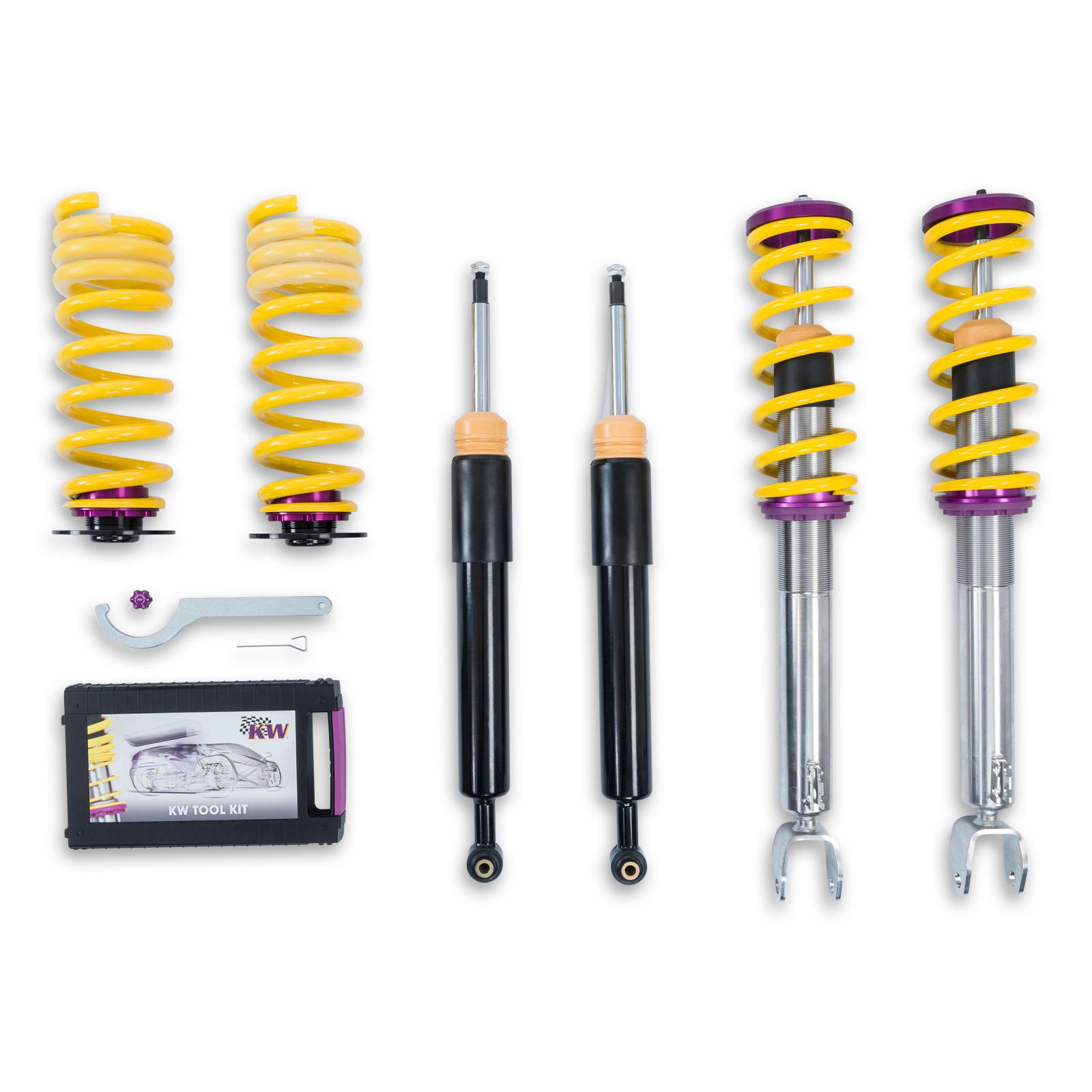 KW V1 Coilover Kit (Various - See Description) - 10225099