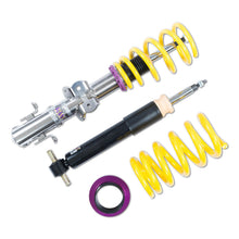 KW Height adjustable stainless steel coilover system with pre-configured damping (2018-2021 Mustang) - 10230081