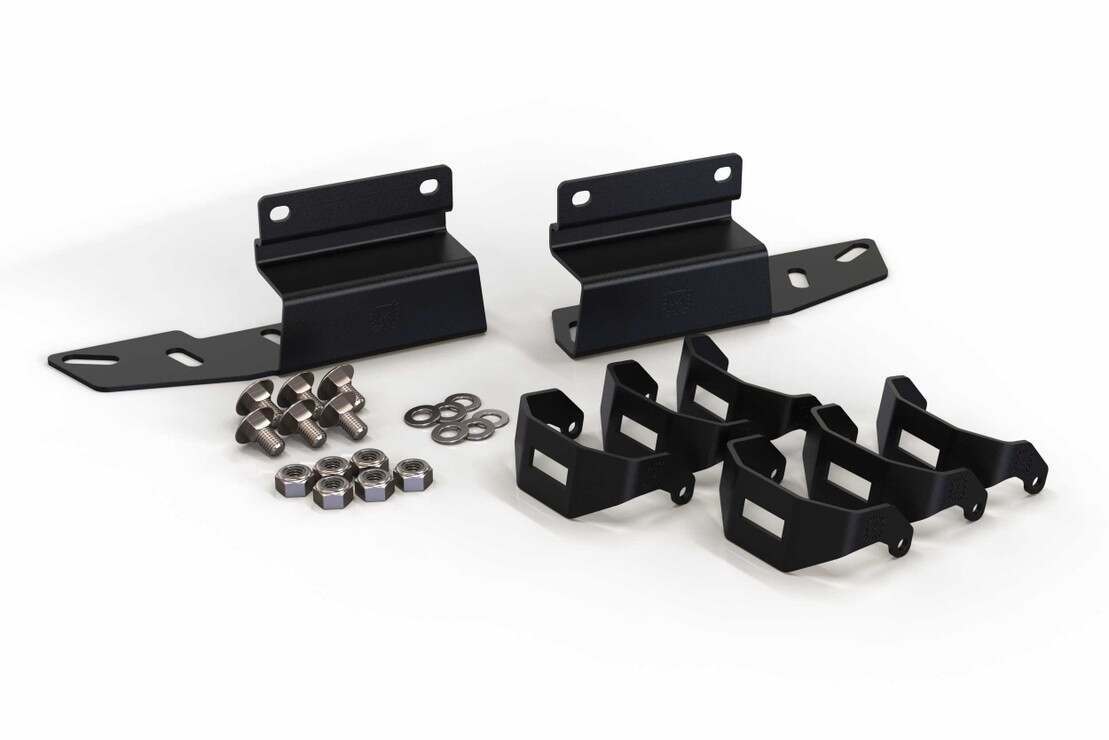 Morimoto 4Banger LED Fog Lights (2010-2014 Ford Raptor)