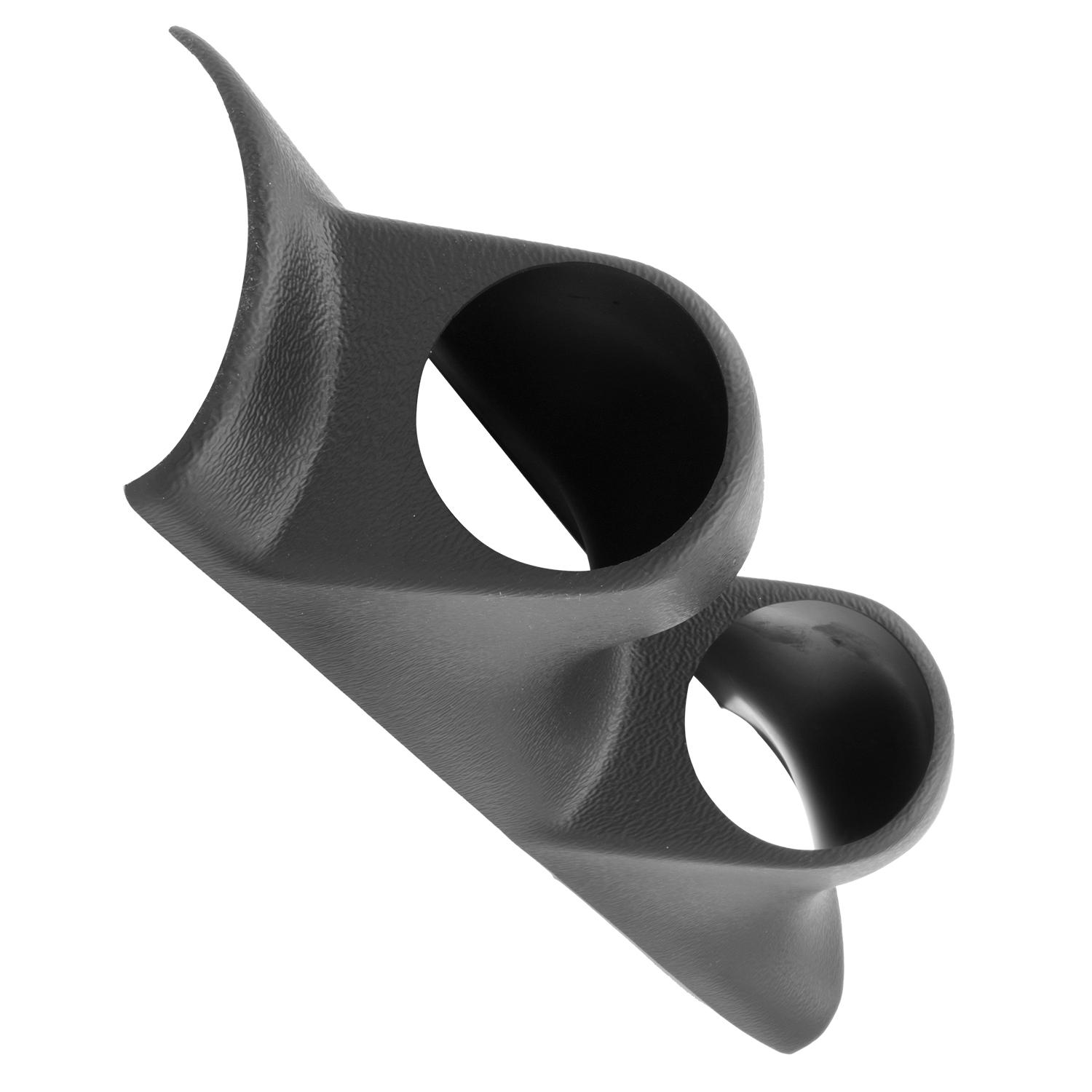 Auto Meter A-PILLAR POD, DUAL, 2-1/16", NEON 95-99 - 10240