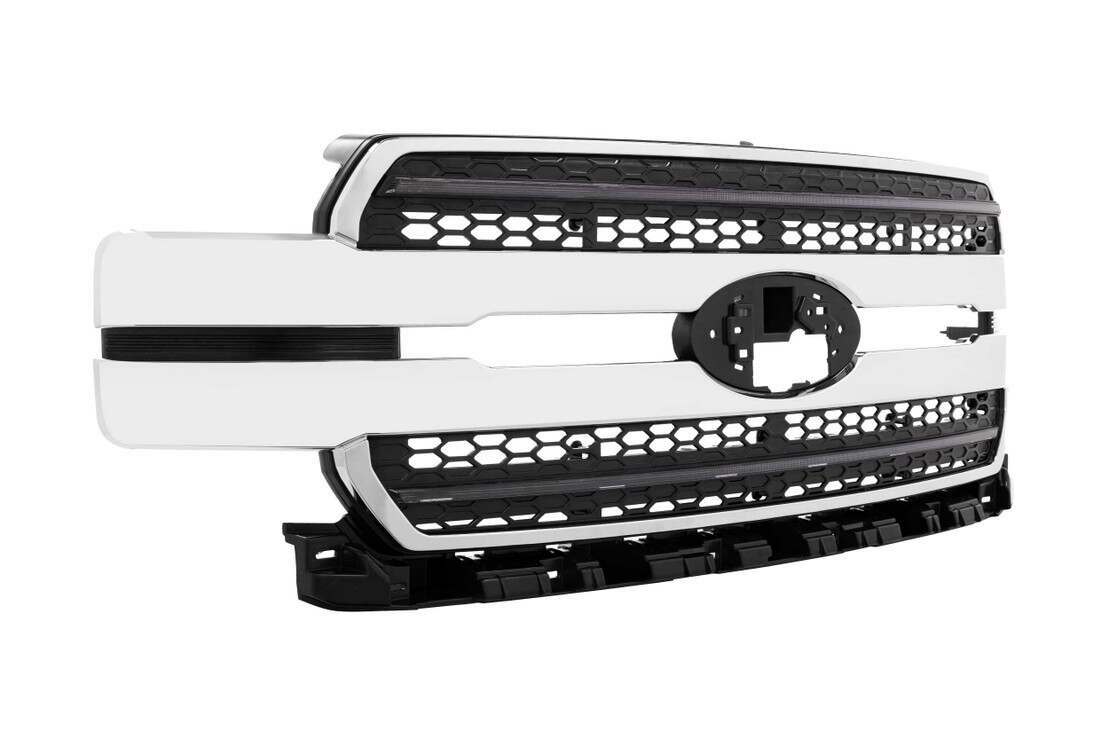 Morimoto XBG LED DRL Grille (2018-2020 F-150)