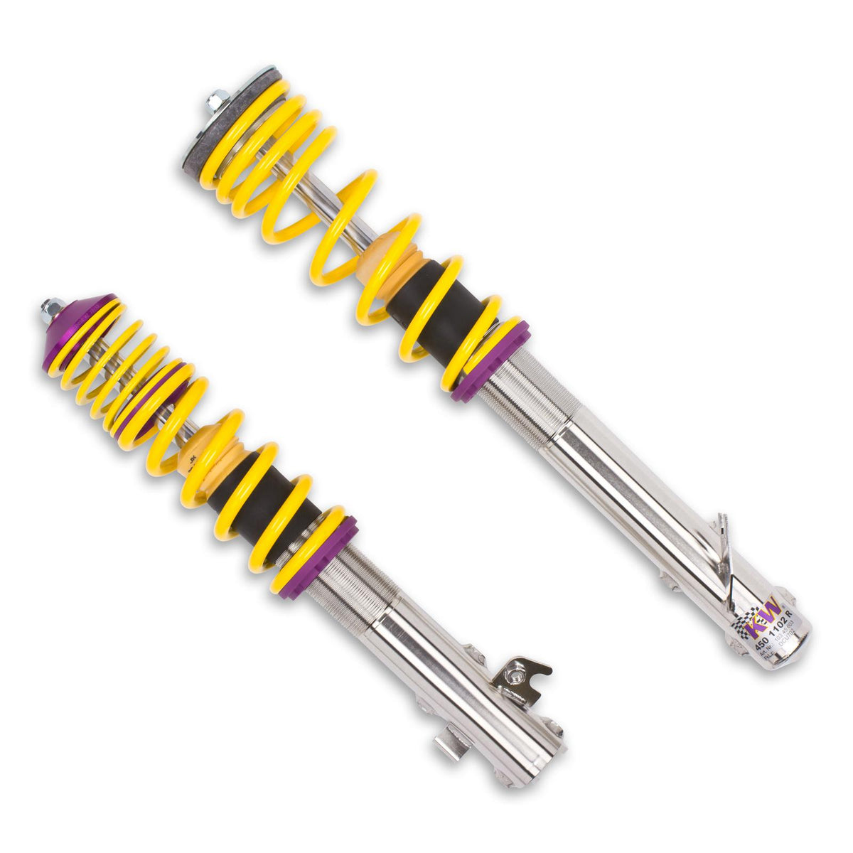 KW V1 Coilover Kit ($2,004.00 Impreza STI (GD, GG, GGS)) - 10245013