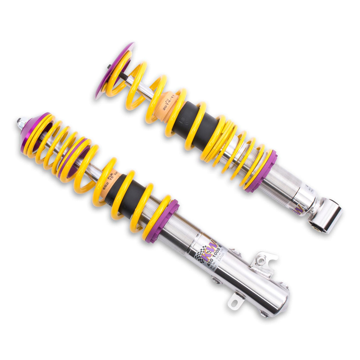 KW V1 Coilover Kit (2015+ WRX & STI (V1)) - 10245018