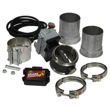 BD Diesel Bd Electronic Exhaust Brake 4.0-Inch Ram 2500/3500 6.7L Cummins 2018-2023 (2018-2023 2500, 3500) - 1027348