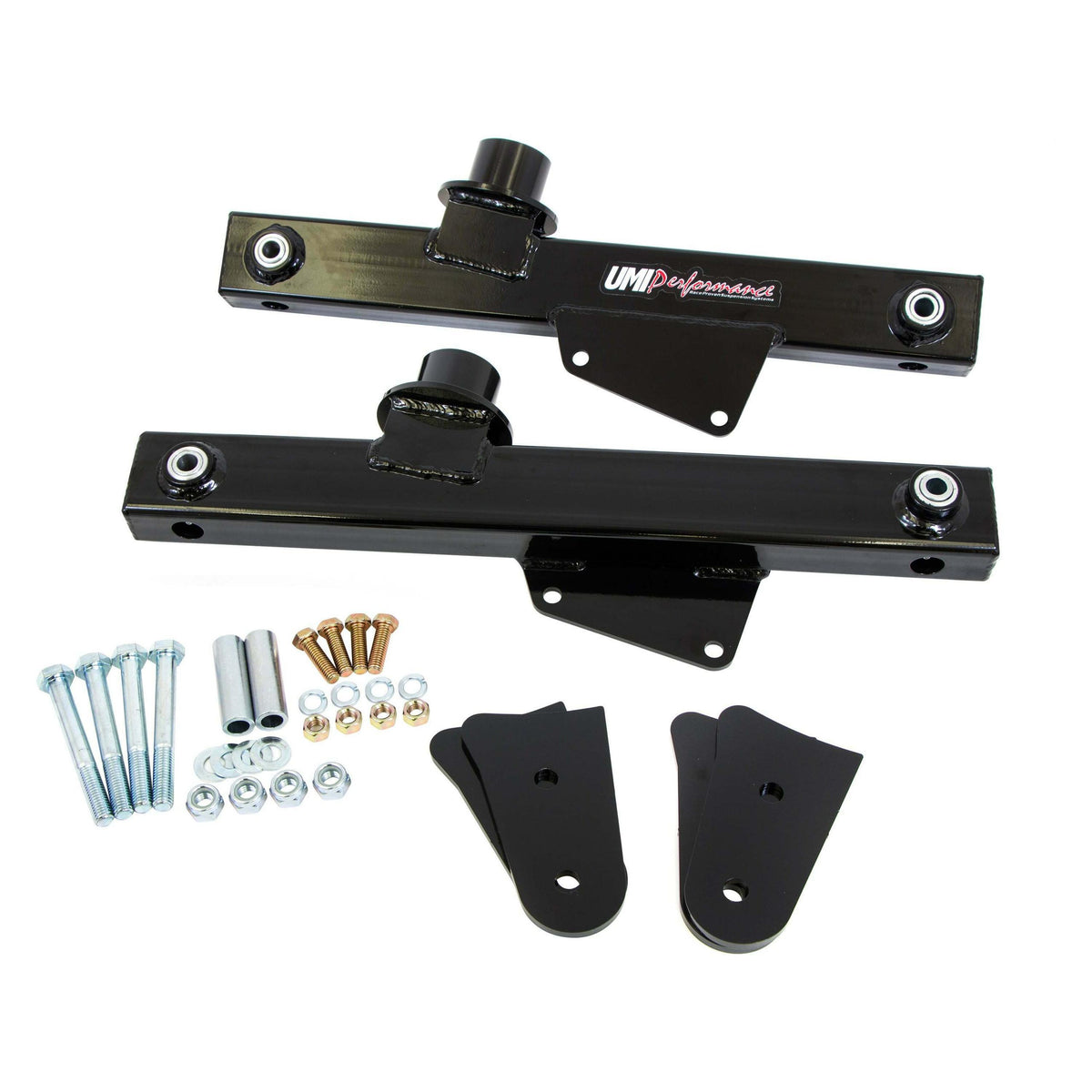 UMI Performance 1979-1998 Ford Mustang Rear Lift Bars - 1025-B