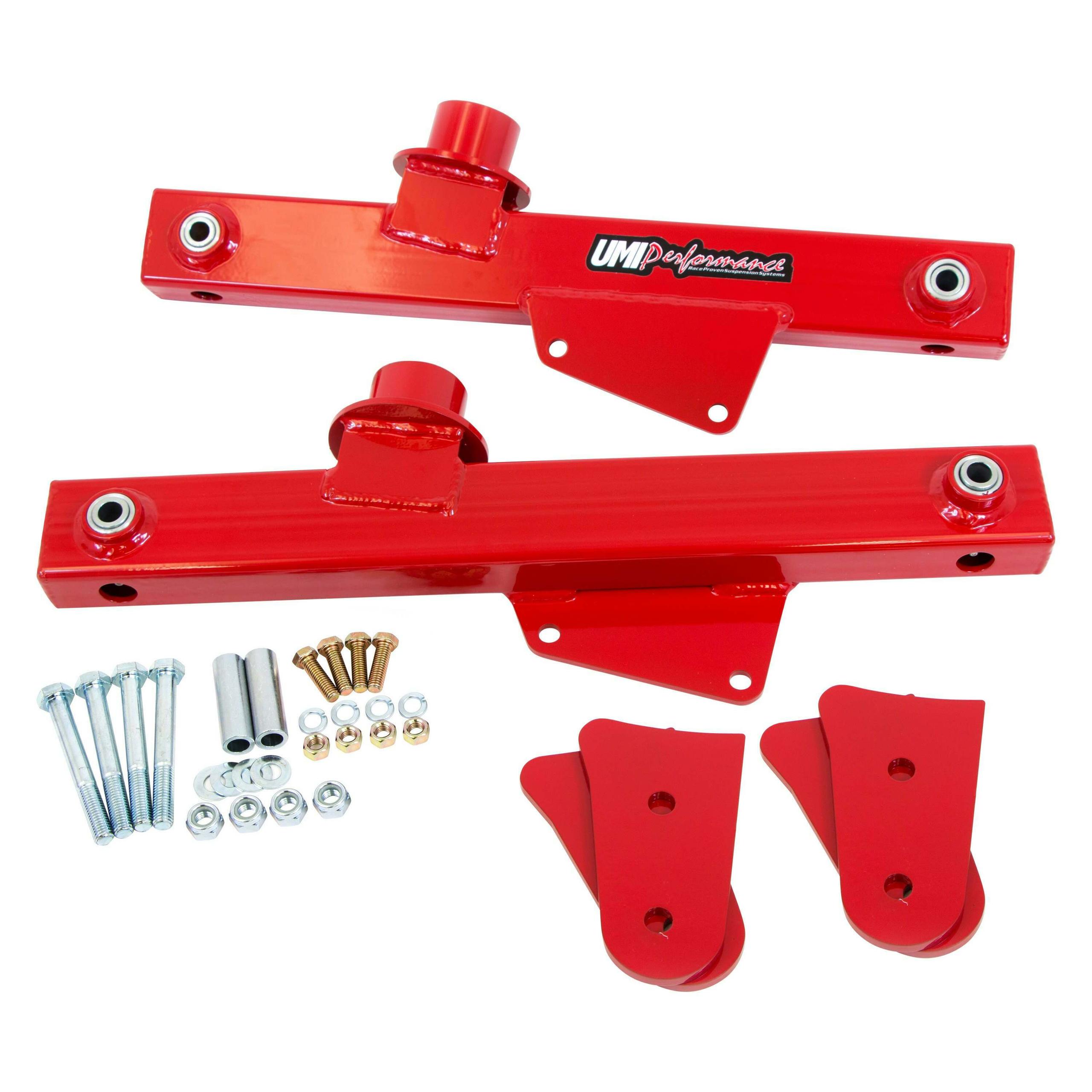 UMI Performance 1999-2004 Ford Mustang Rear Lift Bars - 1026-R