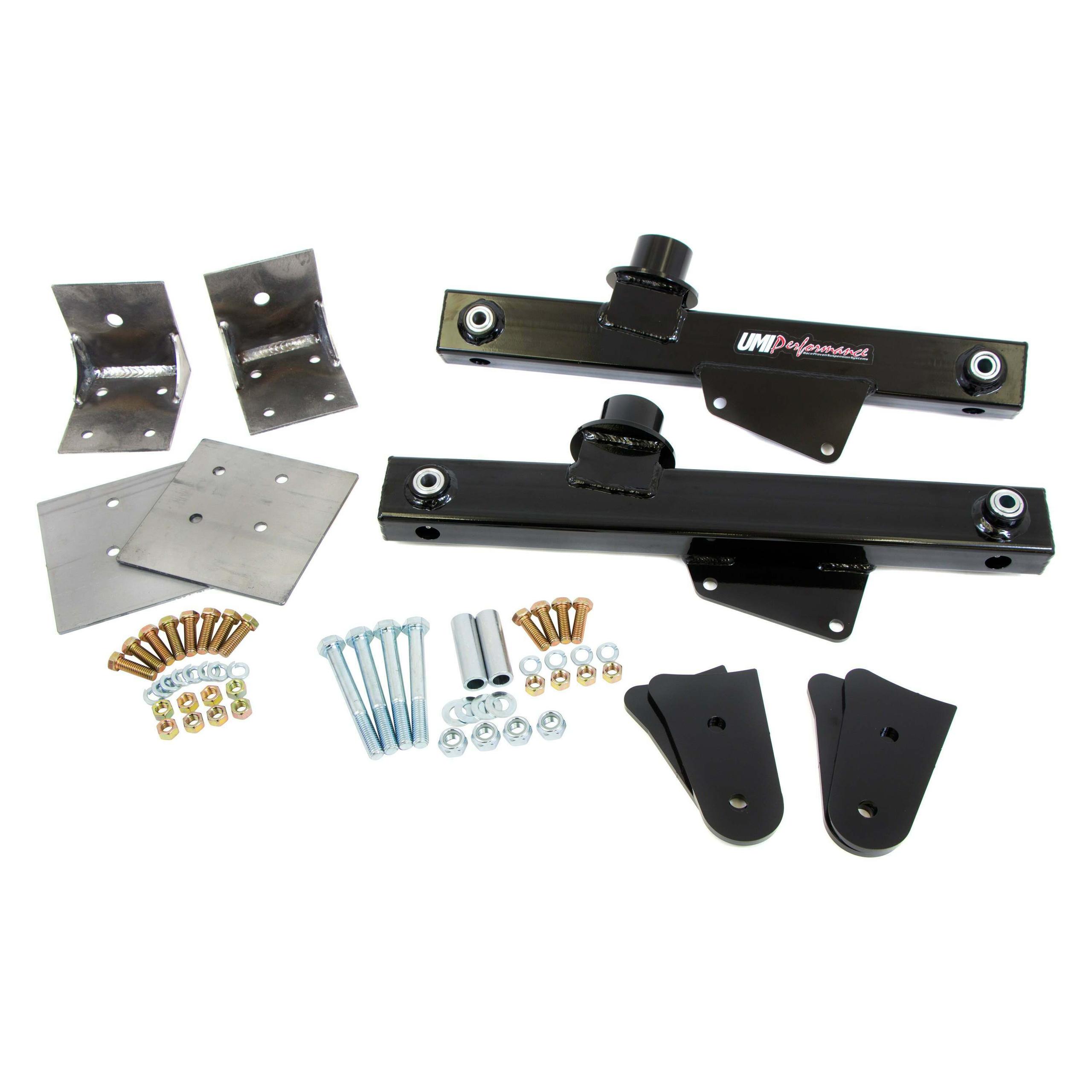 UMI Performance 1999-2004 Ford Mustang Strip Grip Kit - 102620-B