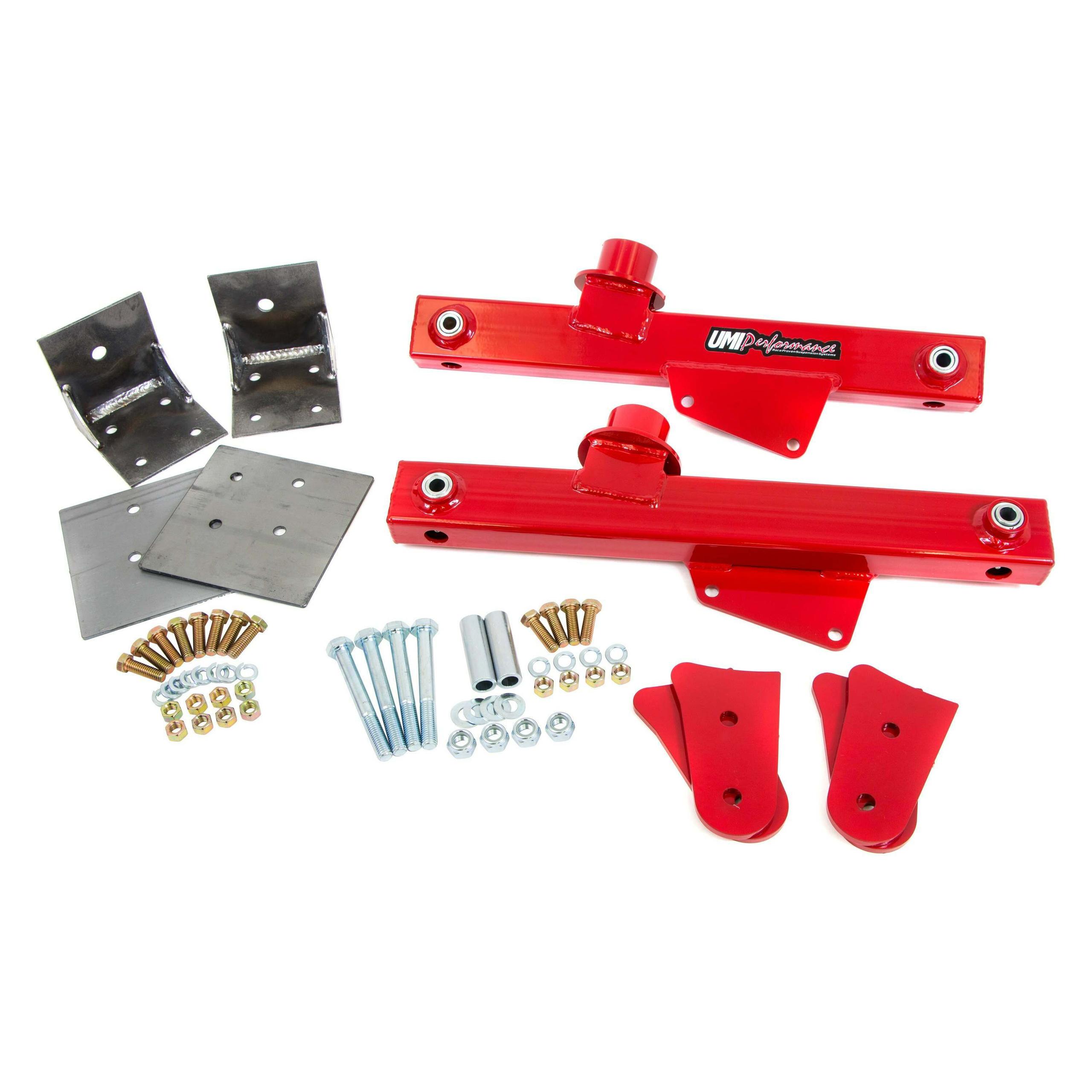 UMI Performance 1999-2004 Ford Mustang Strip Grip Kit - 102620-R