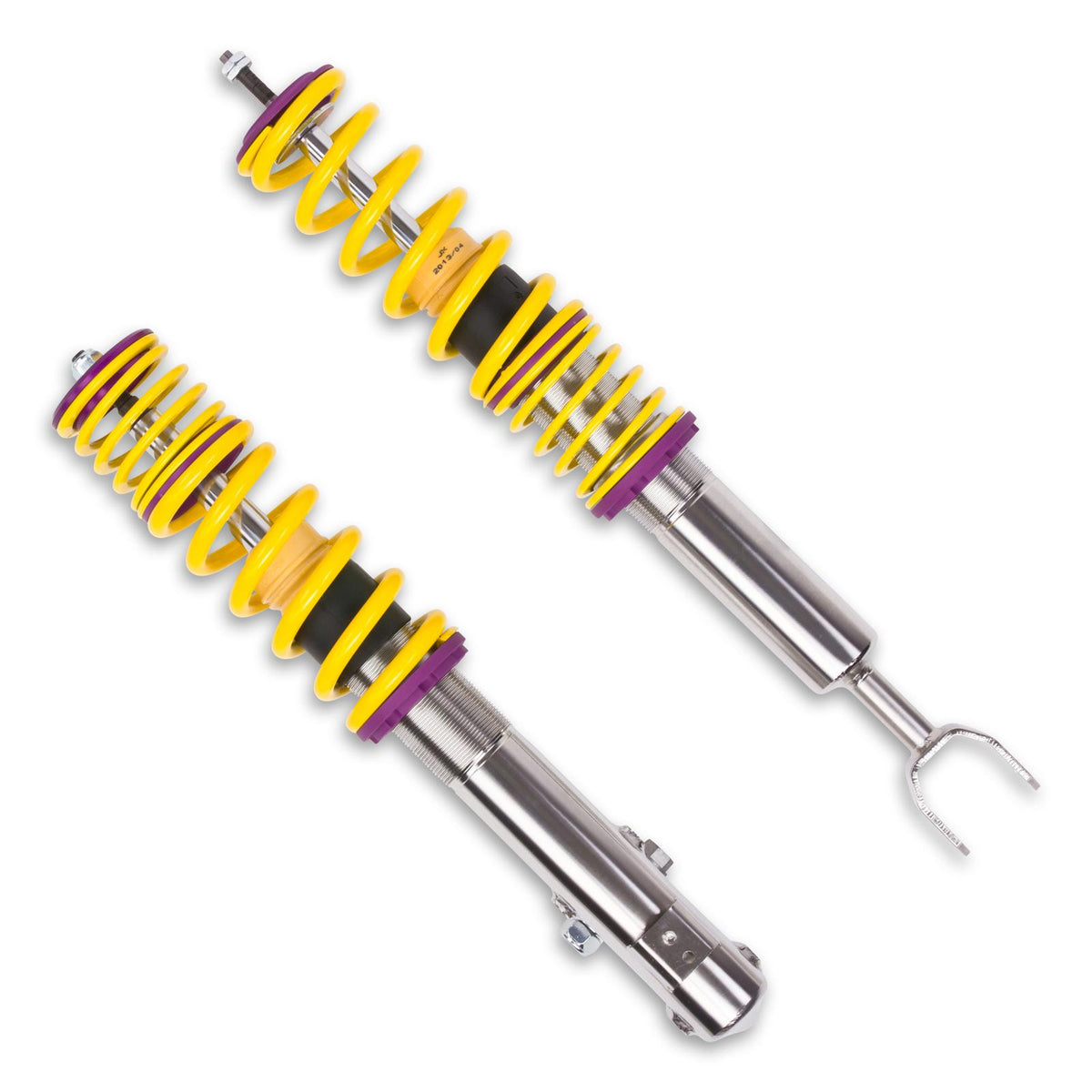 KW V1 Coilover Kit (01-07 Lancer (CT9A) EVO 7, EVO 8, EVO 9) - 10265006