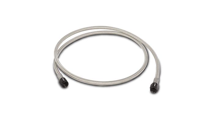 Vibrant Performance Universal Oil Feed Kit, 3Ft Hose W/ -3An Female Fittings - 10271