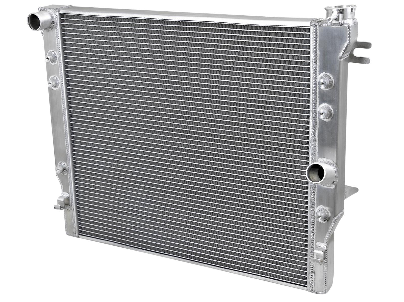 AFE Street Series Radiator (2007-2018 Jeep Wrangler V6-3.6L/3.8L) - 46-52001
