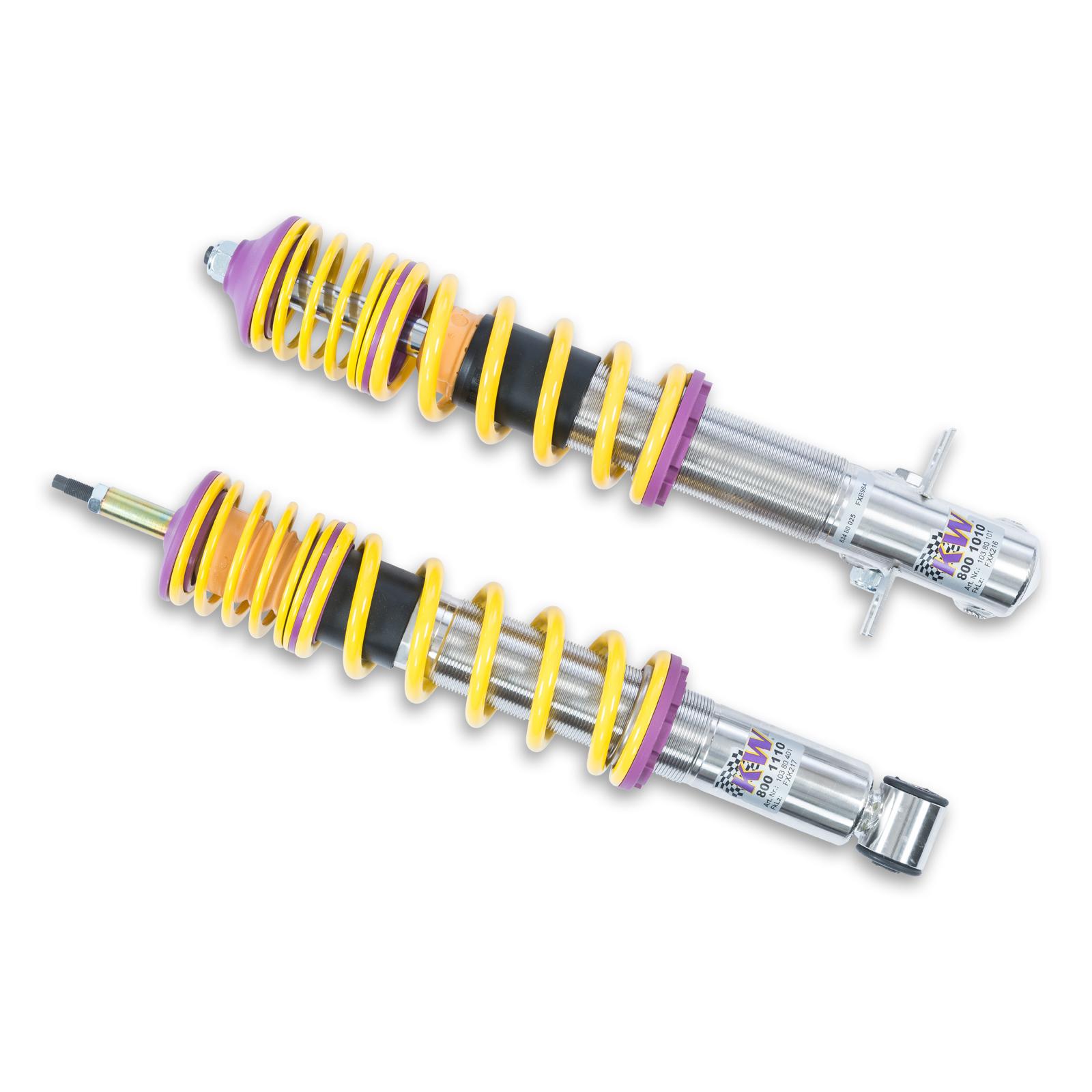 KW V1 Coilover Kit (Various - See Description) - 10280001