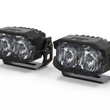 Morimoto 2Banger NCS LED Pod (Combo / White)(Pair) - BAF106