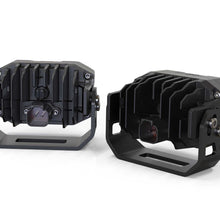 Morimoto 2Banger NCS LED Pod (Combo / White)(Pair) - BAF106