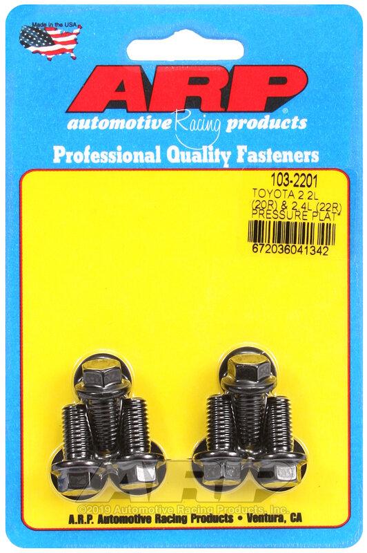 ARP TOYOTA 2.2L (20R) & 2.4L (22R) - 103-2201