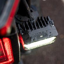 Morimoto 2Banger NCS LED Pod (SAE Wide / Yellow)(Pair) - BAF109