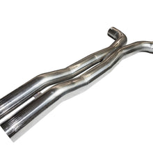 Kooks 3" Connection-Back Exhaust. 2016-2020 Camaro SS/ZL1. Retains Factory Mufflers. - 22604181