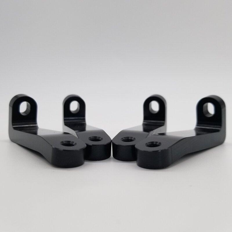 Texas Speed TSP LS1 Height Fuel Rail Brackets for Titan SR Intakes - Set of 4 - 25-LS1FuelRailBrackets