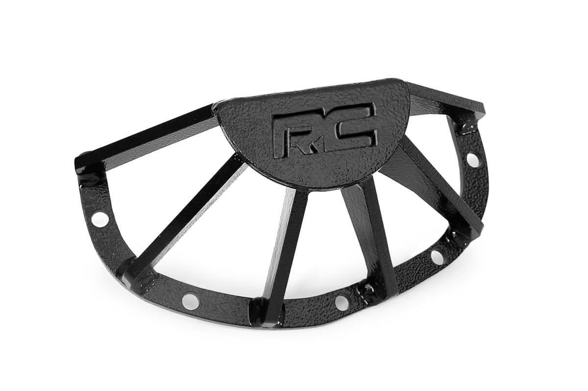Rough Country RC Armor Front or Rear Dana 44 Differential Guard - 1033