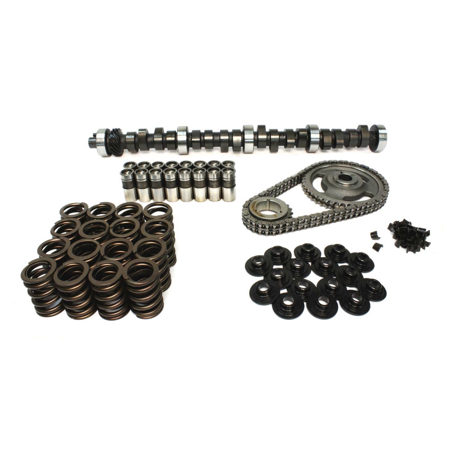 Lunati Bracket Master 230/230 Hydraulic Flat Complete Kit for Ford 429-460 - 10340497K