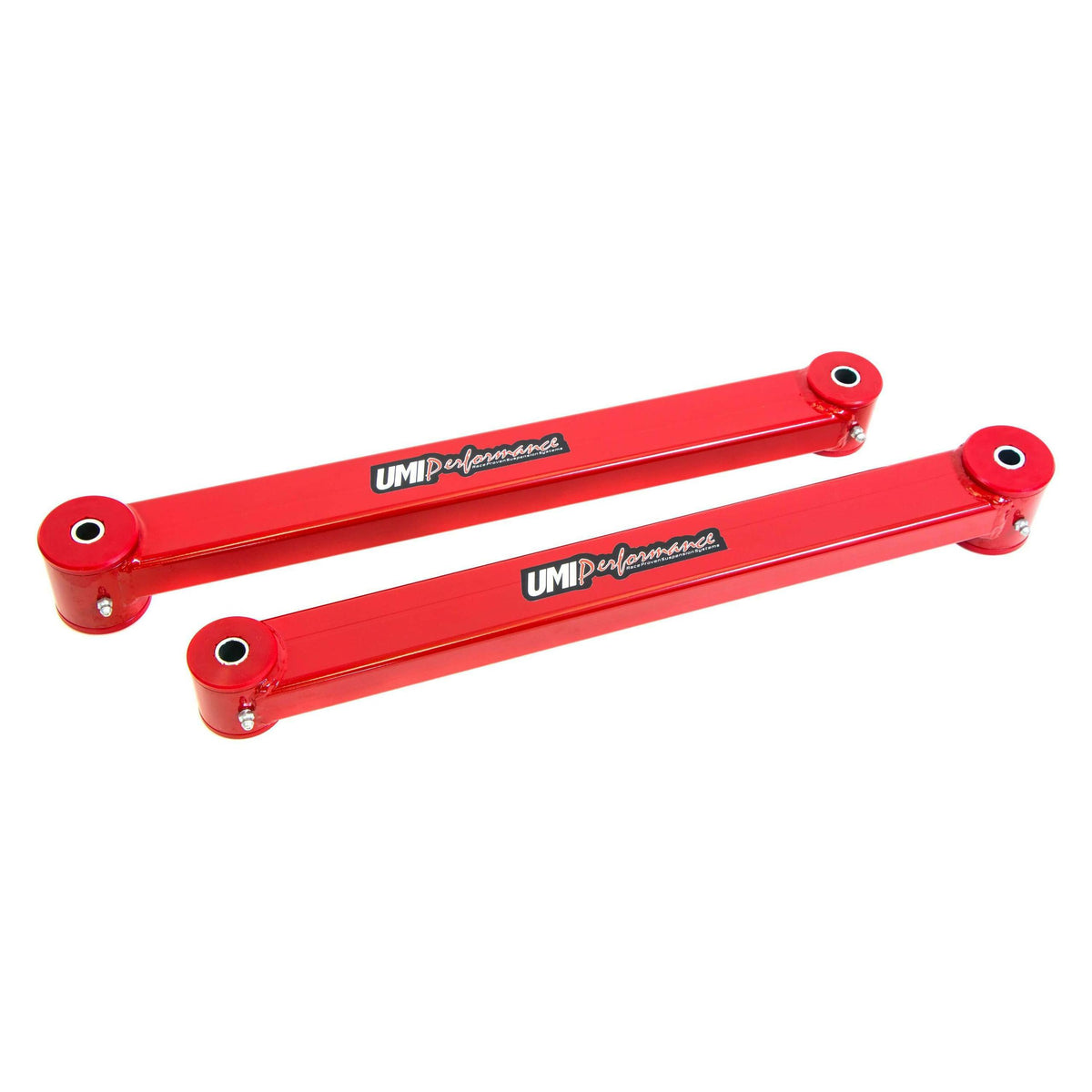 UMI Performance 2005-2014 Ford Mustang Boxed Lower Control Arms - 1035-R