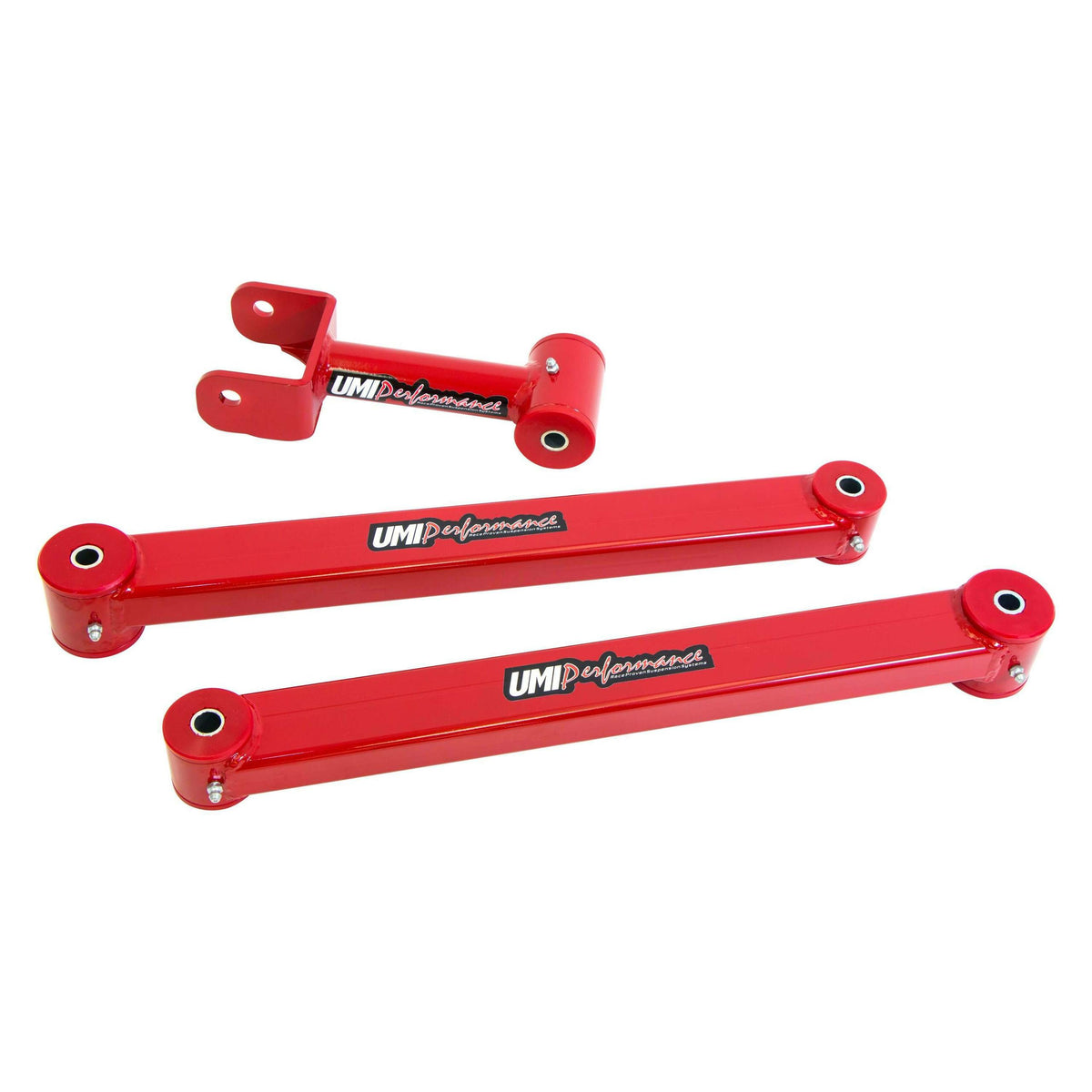 UMI Performance 2005-2010 Ford Mustang Rear Control Arm Kit - 103546-R