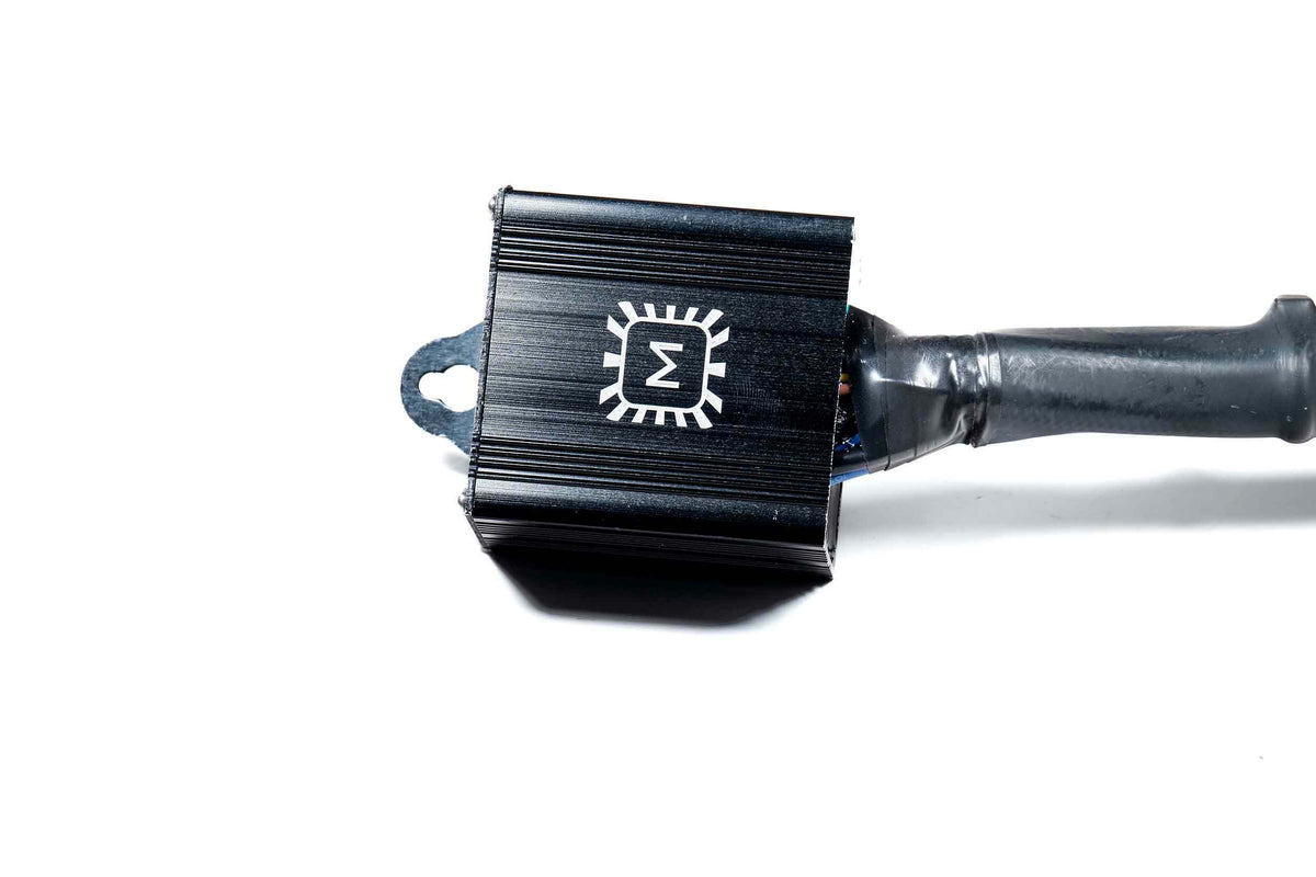 Morimoto Switched Power Harness: 2 or 4Banger Bar (6-8 Pods) - BAF130H