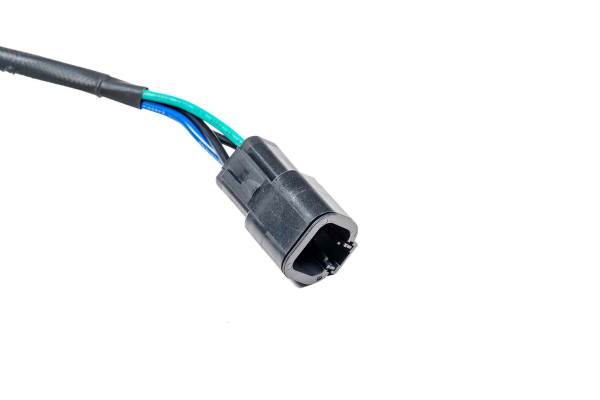 Morimoto Switched Power Harness: 2 or 4Banger Bar (6-8 Pods) - BAF130H