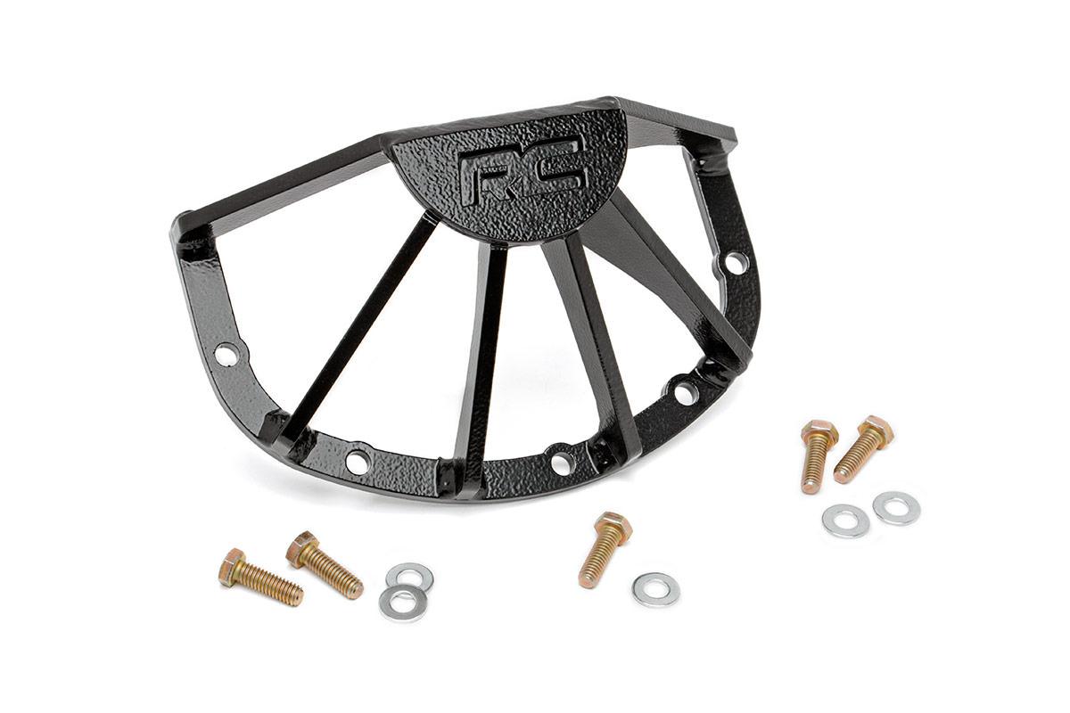 Rough Country RC Armor Front Dana 30 Differential Guard - 1035