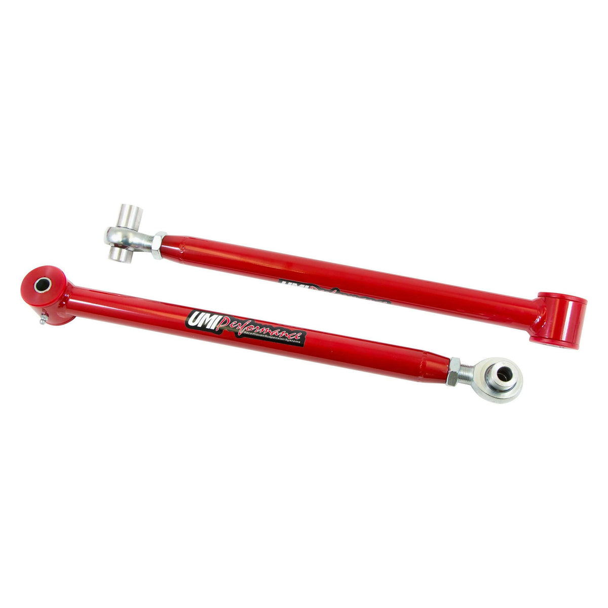 UMI Performance 2005-2014 Ford Mustang Single Adjustable Lower Control Arms - 1036-R