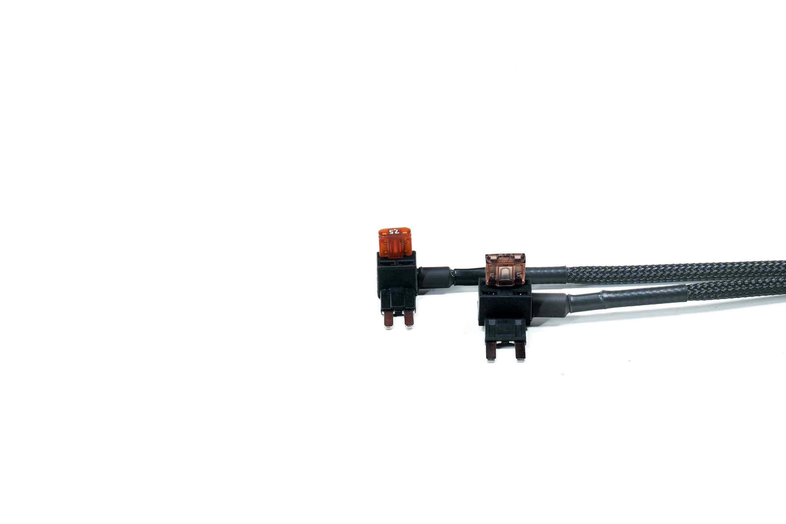 Morimoto Switched Power Harness: BigBanger (2x Pods) - BAF132H