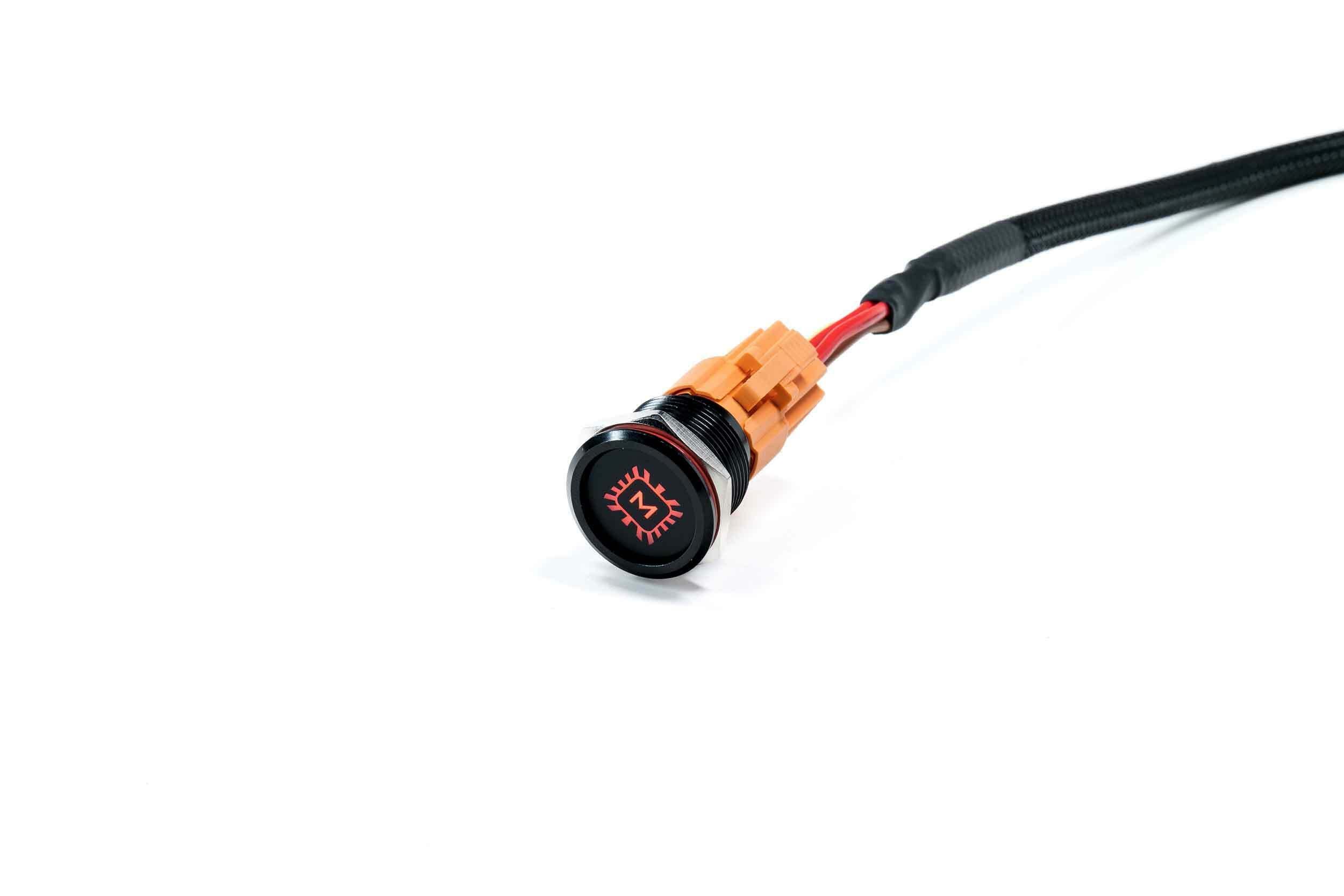 Morimoto Switched Power Harness: BigBanger (2x Pods) - BAF132H