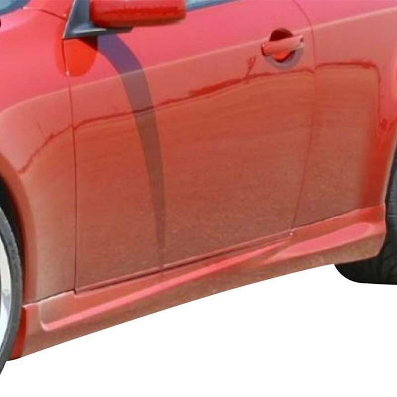 Stillen 2003-2007 Infiniti G35 Coupe Side Skirt [Driver Side] - 103612