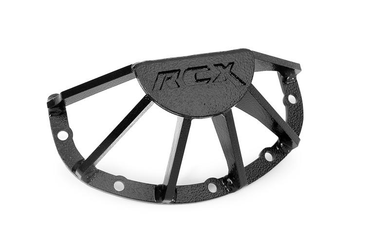 Rough Country RC Armor Rear Dana 35 Differential Guard - 1036