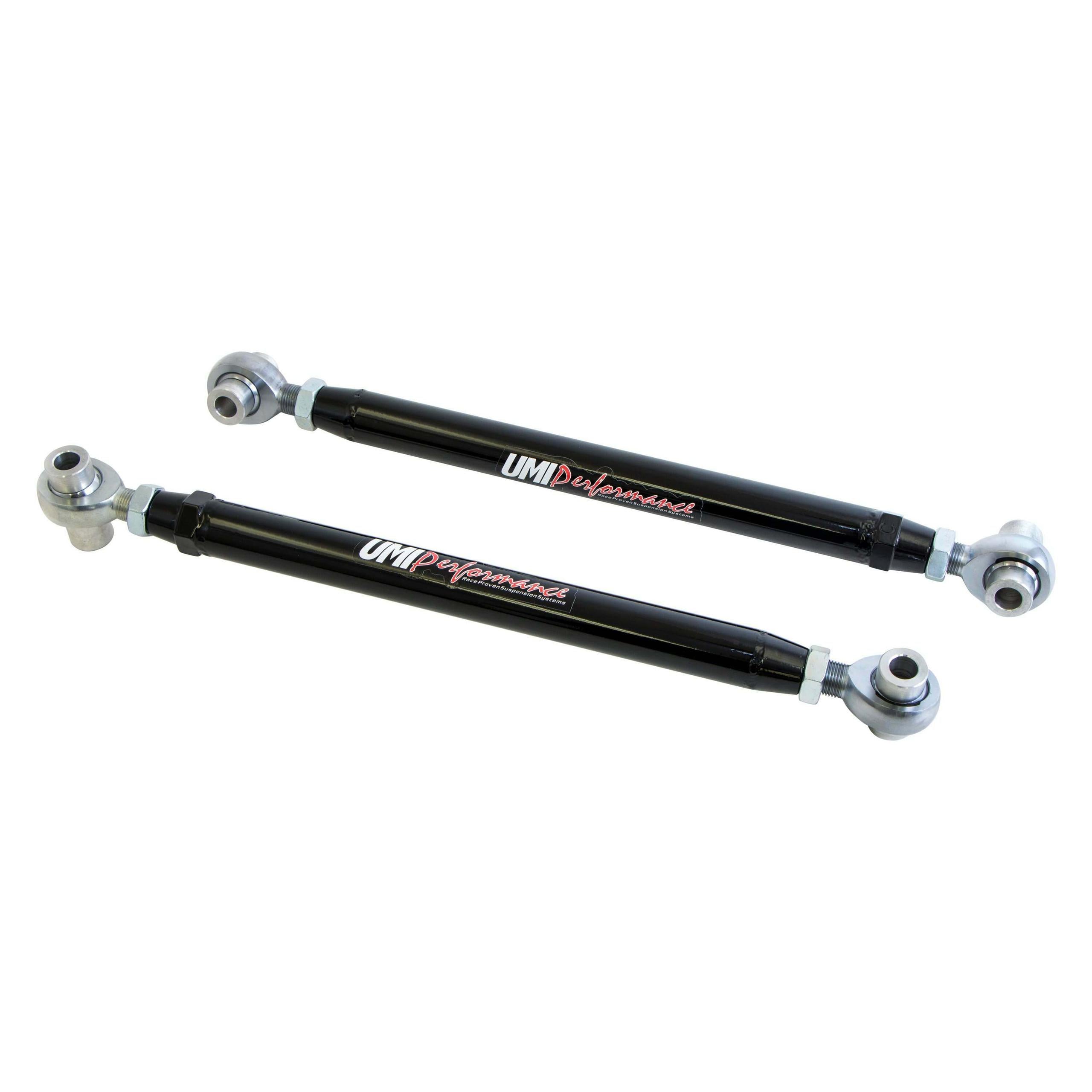UMI Performance 2005-2014 Ford Mustang Double Adjustable Lower Control Arms - 1037-B