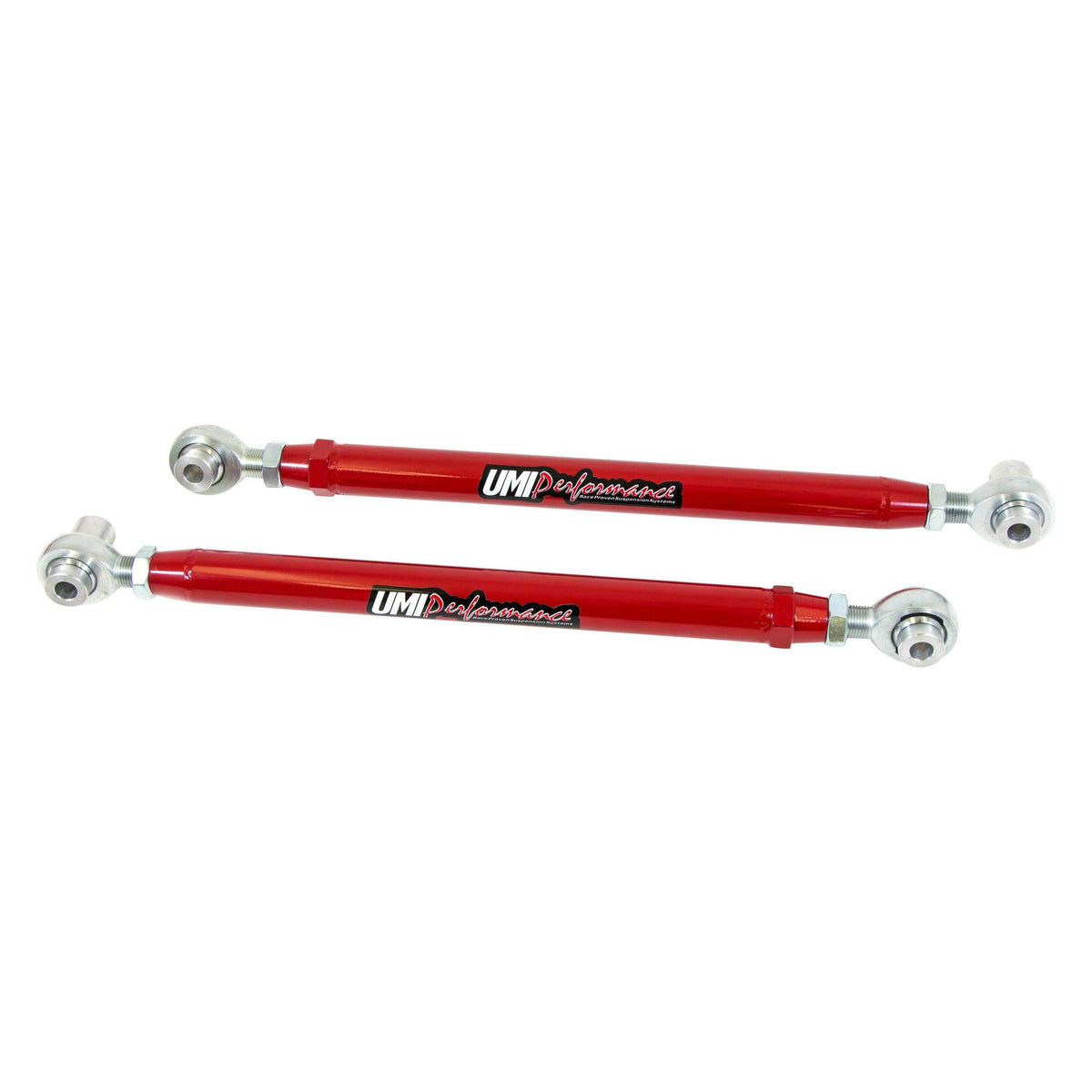 UMI Performance 2005-2014 Ford Mustang Double Adjustable Lower Control Arms - 1037-R