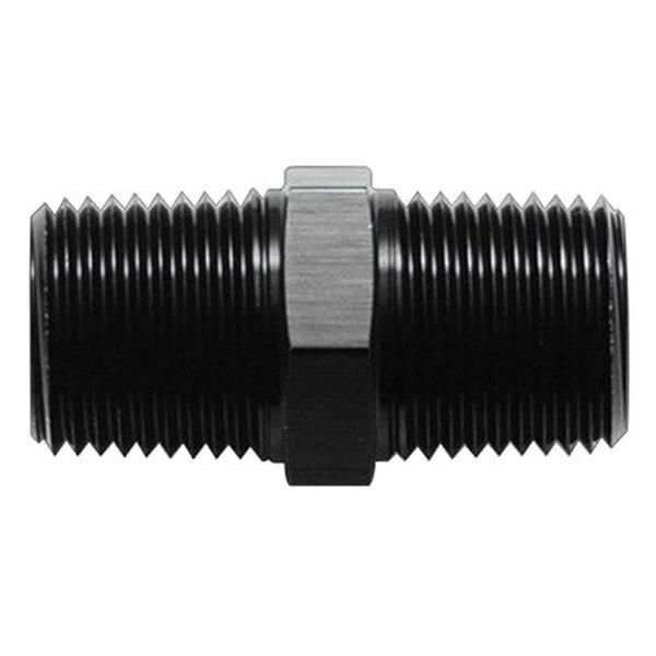 Vibrant Performance Male Pipe Nipple Fitting, Size: 3/4" Npt X 3/4" Npt - 10374
