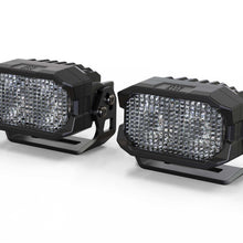 Morimoto 2Banger NCS LED Pod (Flood / White)(Pair) - BAF102