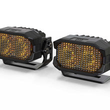 Morimoto 2Banger NCS LED Pod (Flood / White)(Pair) - BAF102