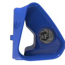 AFE Magnum FORCE Dynamic Air Scoop Black (2015-2020 Mustang) - 54-13015SL