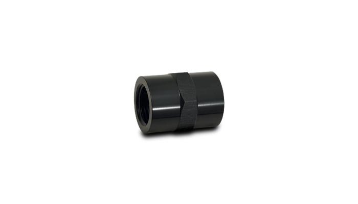 Vibrant Performance Female Pipe Thread Coupler Fitting, Size: 3/8" Npt - 10382
