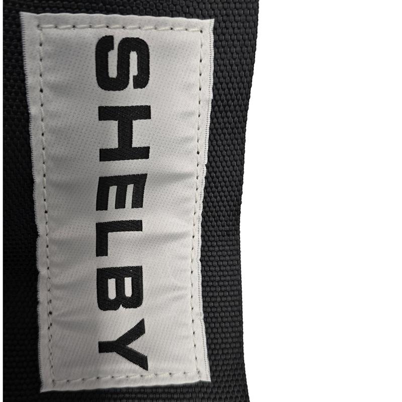 Shelby Performance Parts Shelby 5-point Harness w/ Black Hardware - 1039701