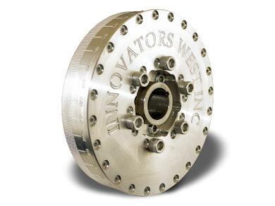 Innovators West 103 Small Block Chevy 7" SBC - Externally Balanced