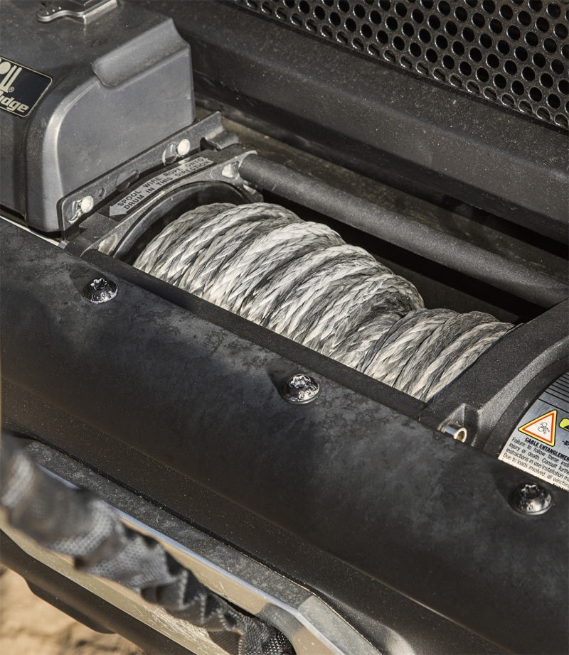 Rugged Ridge Winches-Omix - 15102.12