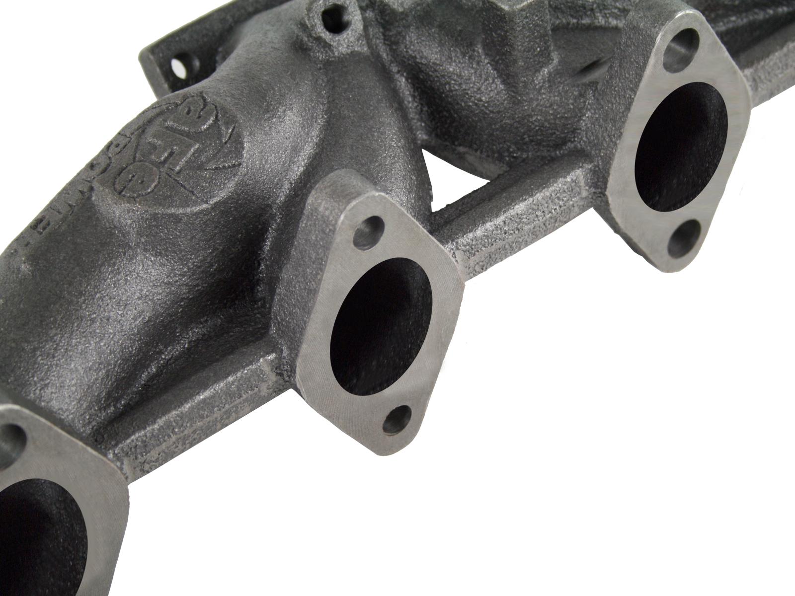 AFE BladeRunner Ductile Iron Exhaust Manifold (1998-2002 Ram 2500, Ram 3500) - 46-40032