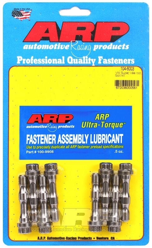 ARP VW SUPER V ROD BOLT KIT - 104-6003